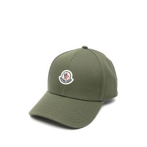 Moncler Green Hats Men